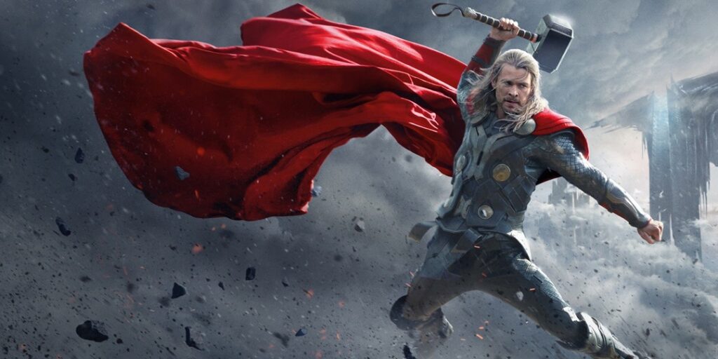Thor: The Dark World Movie Review
