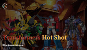Who Is Transformers Hot shot?