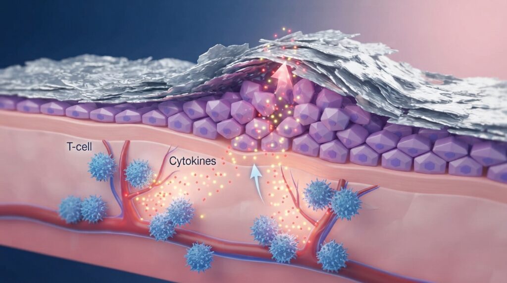 Psoriasis: Causes and Treatment