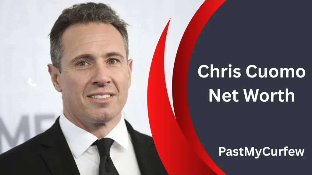 How Much Is Chris Cuomo Net Worth
