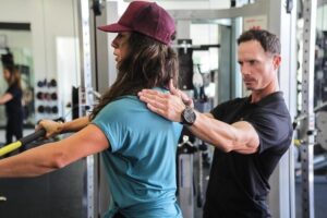 Expert San Diego Personal Trainer Offers Safe Exercise