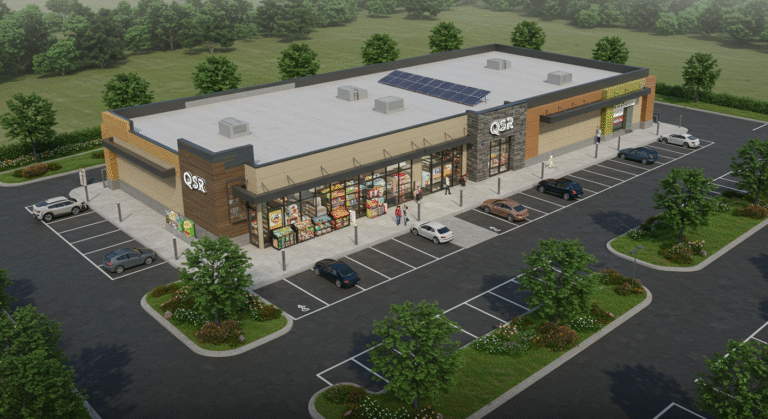 The Future of C-Store and QSR Real Estate Development