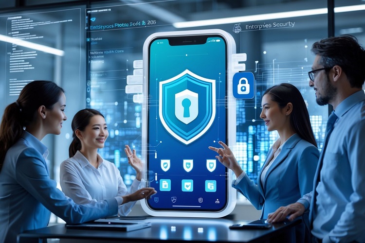 Why App Wrapping Is Becoming Crucial for Enterprise Mobile Security in 2025