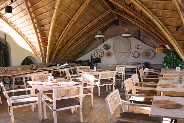 Best Cafe in Ubud with AC: Perfect Spot for Comfort and Flavor