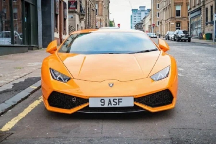 How to Value a Private Number Plate as Part of an Estate