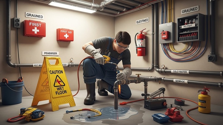 Plumbing Safety Check Tips To Protect Your Home And Family