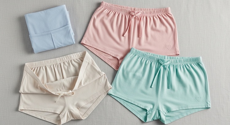 Unrestricted Comfort: Why Women Are Swapping Traditional Sleepwear for Boxer Shorts