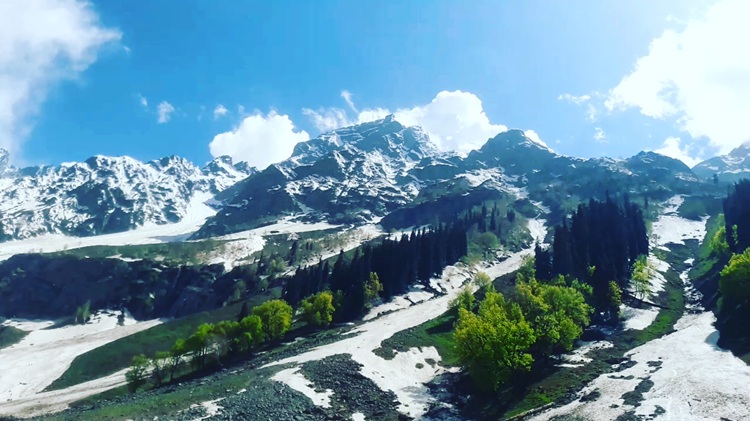 The day Sonamarg made me stop rushing through Kashmir: Meadows, glaciers and silence