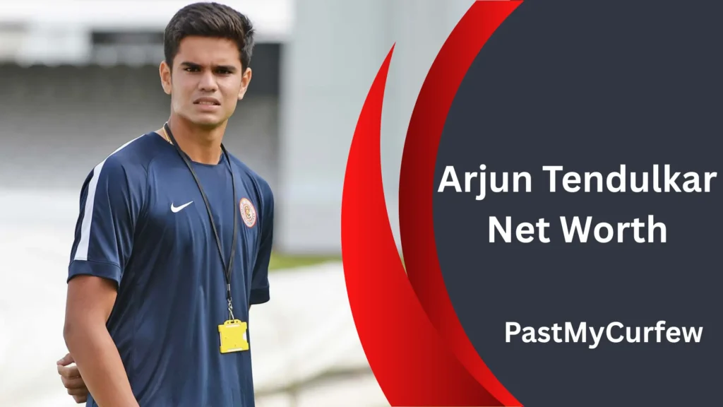 Arjun Tendulkar Net Worth 2026: IPL Salary, Goa Cricket & Family Wealth