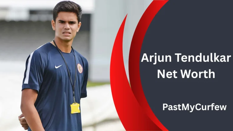 Arjun Tendulkar Net Worth 2026: IPL Salary, Goa Cricket & Family Wealth