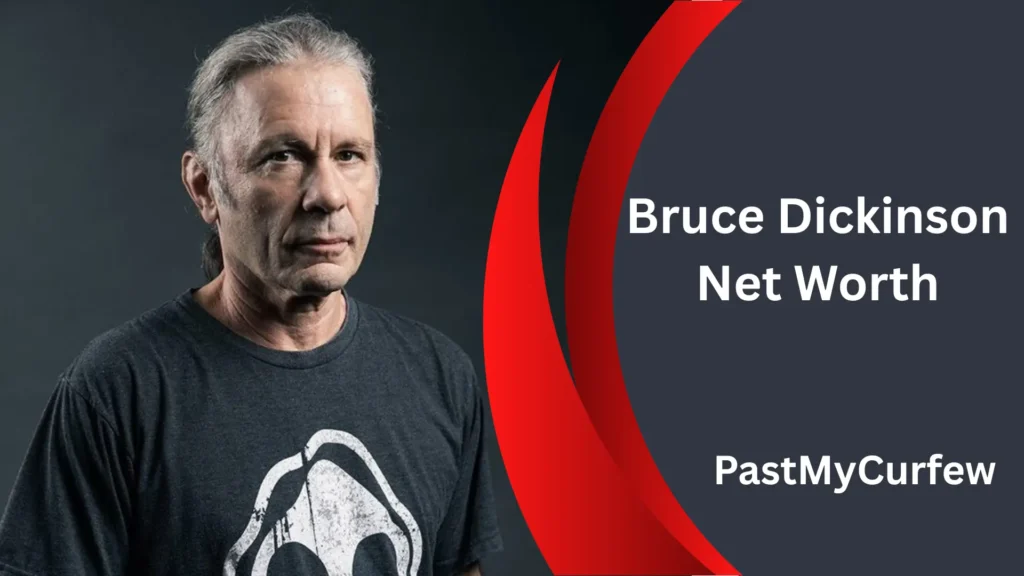 Bruce Dickinson Net Worth 2026: Iron Maiden Frontman, Pilot & Entrepreneur