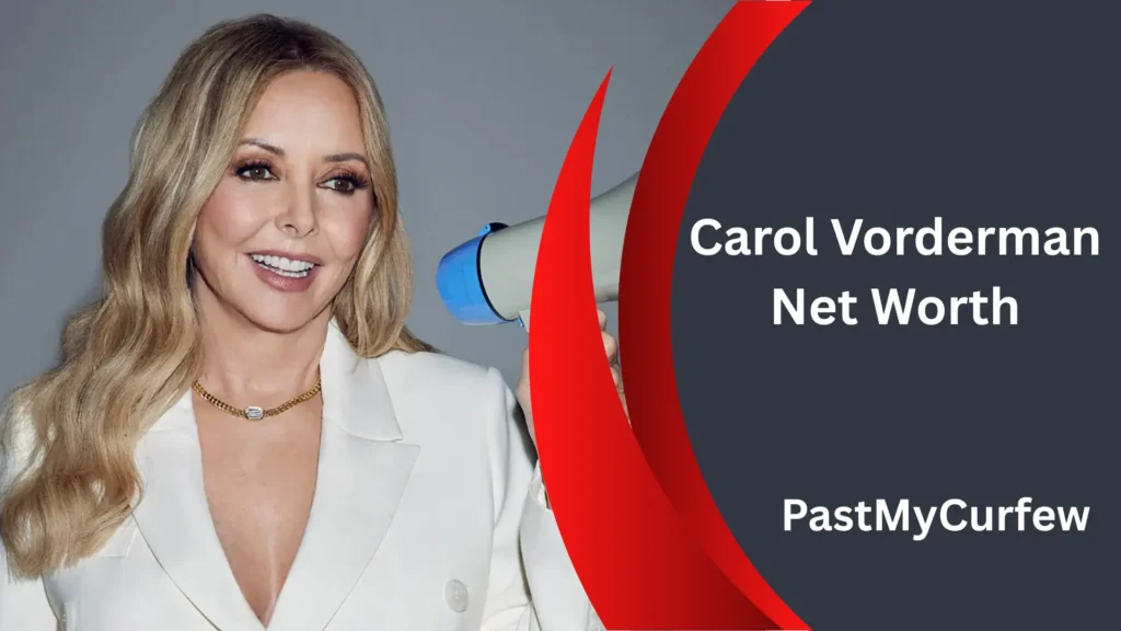 Carol Vorderman Net Worth 2026: Countdown Fame, Books and Broadcasting Income