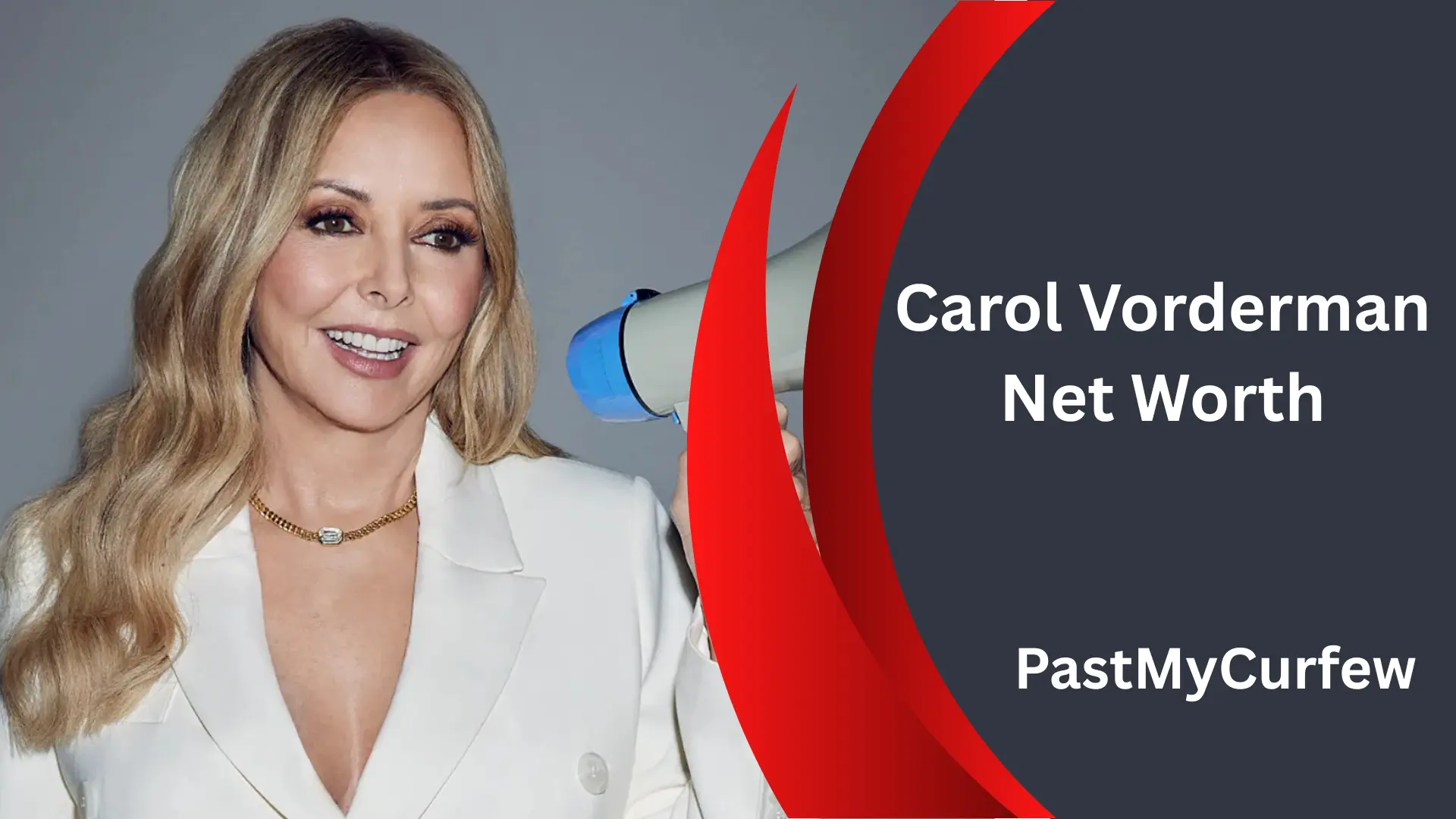 Carol Vorderman Net Worth