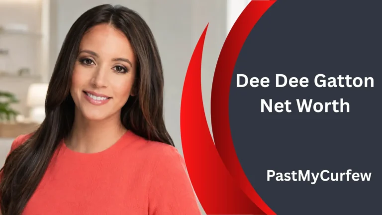 Dee Dee Gatton Net Worth 2026: The National Desk Anchor’s Career and Income