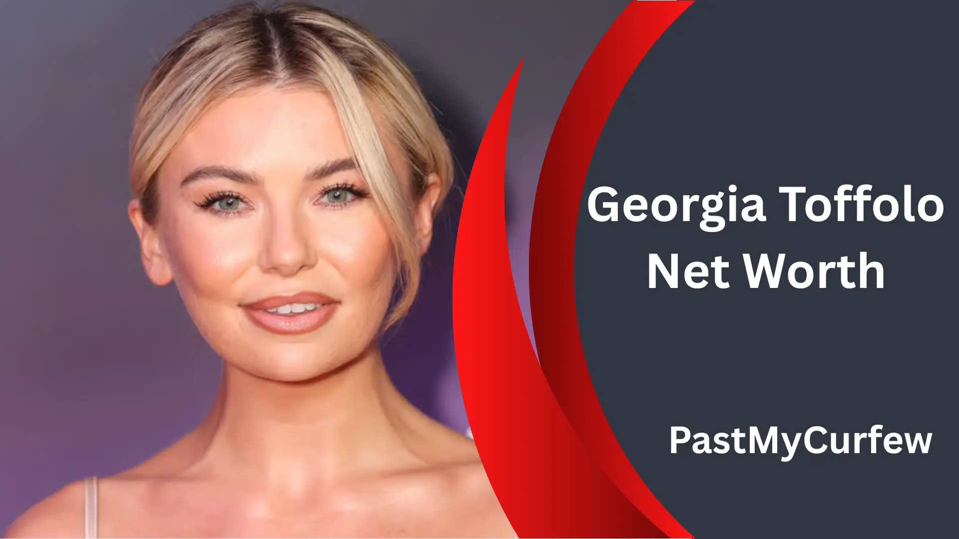 Georgia Toffolo Net Worth
