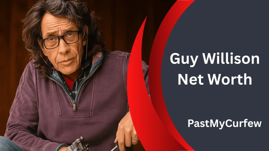 Guy Willison Net Worth 2026: 5Four Motorcycles and Shed & Buried Star