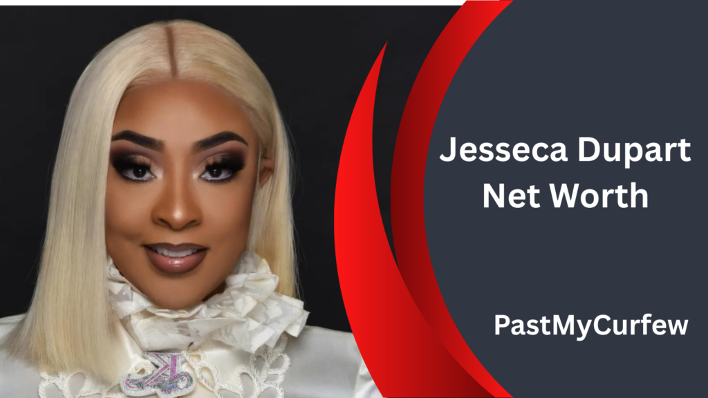Jesseca Dupart Net Worth 2026: Kaleidoscope Hair Products CEO and Da Brat’s Wife