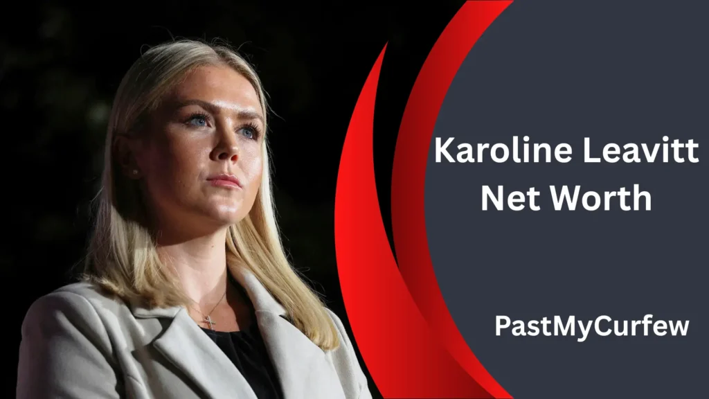 Karoline Leavitt Net Worth 2026: White House Salary, Career & Biography