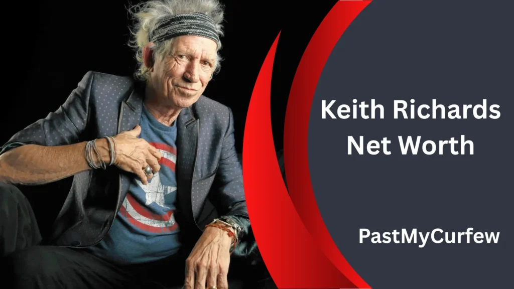 Keith Richards Net Worth 2026: Rolling Stones Guitarist’s Fortune Explained