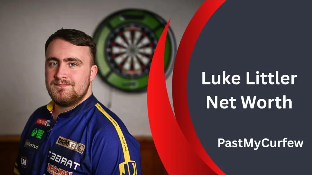 Luke Littler Net Worth 2026: Darts Earnings, Target Deal & Career