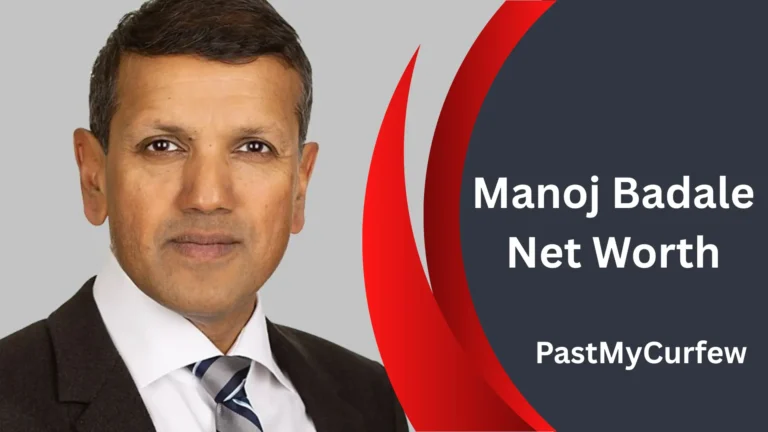 Manoj Badale Net Worth 2026: Blenheim Chalcot Founder & Rajasthan Royals Owner