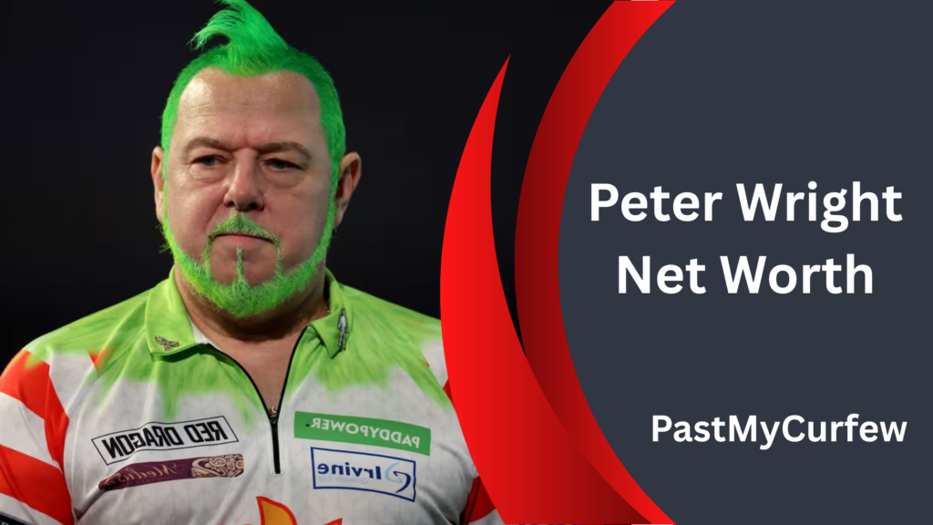 Peter Wright Net Worth 2026: Darts Earnings, Snakebite Career & Life