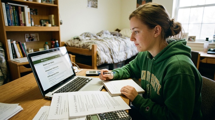 Undergraduate Student Loans: Opening up Affordable Education Options