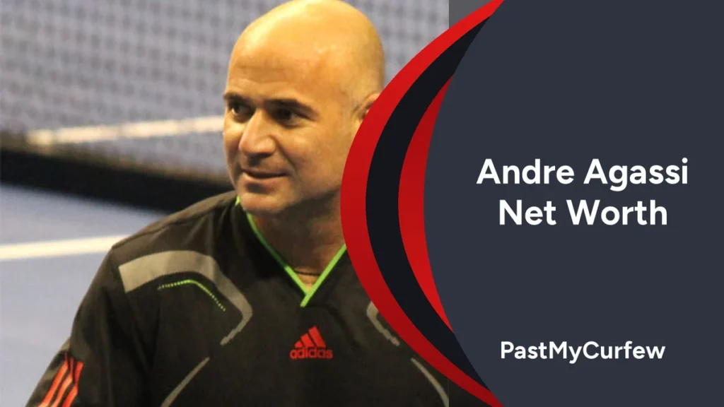 Andre Agassi Net Worth 2026: Tennis Earnings, Endorsements & Business Empire