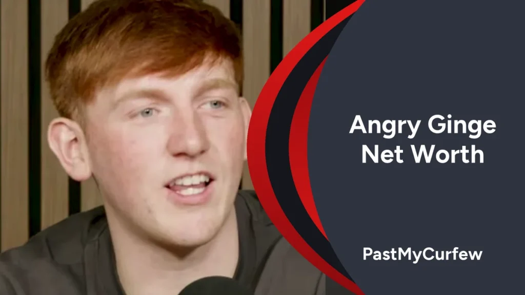 Angry Ginge Net Worth 2026: Twitch Earnings, Baller League & Jungle Crown
