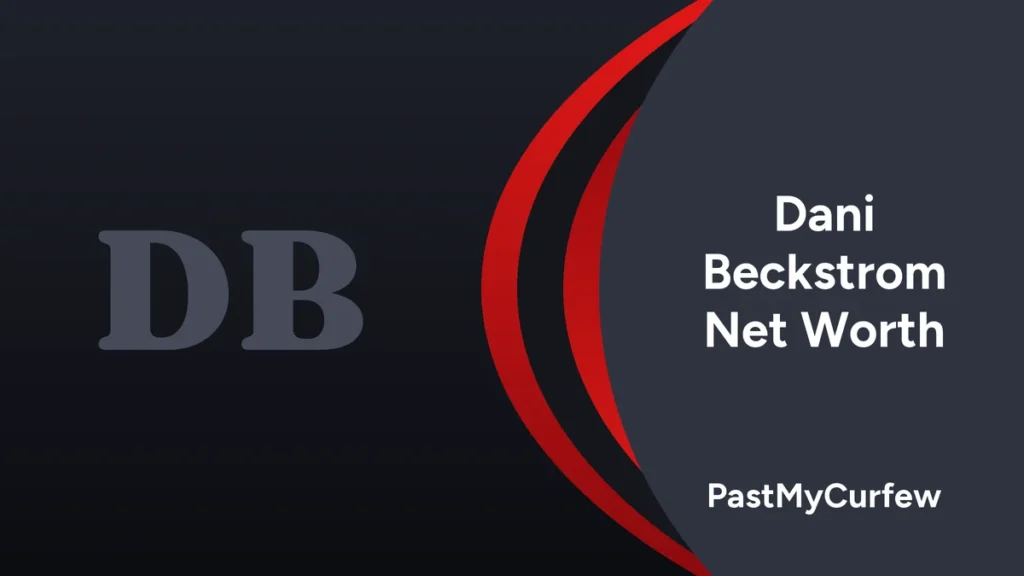 Dani Beckstrom Net Worth 2026: ABC7NY Meteorologist Career & Income