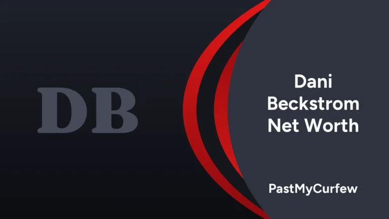 Dani Beckstrom Net Worth 2026: ABC7NY Meteorologist Career & Income