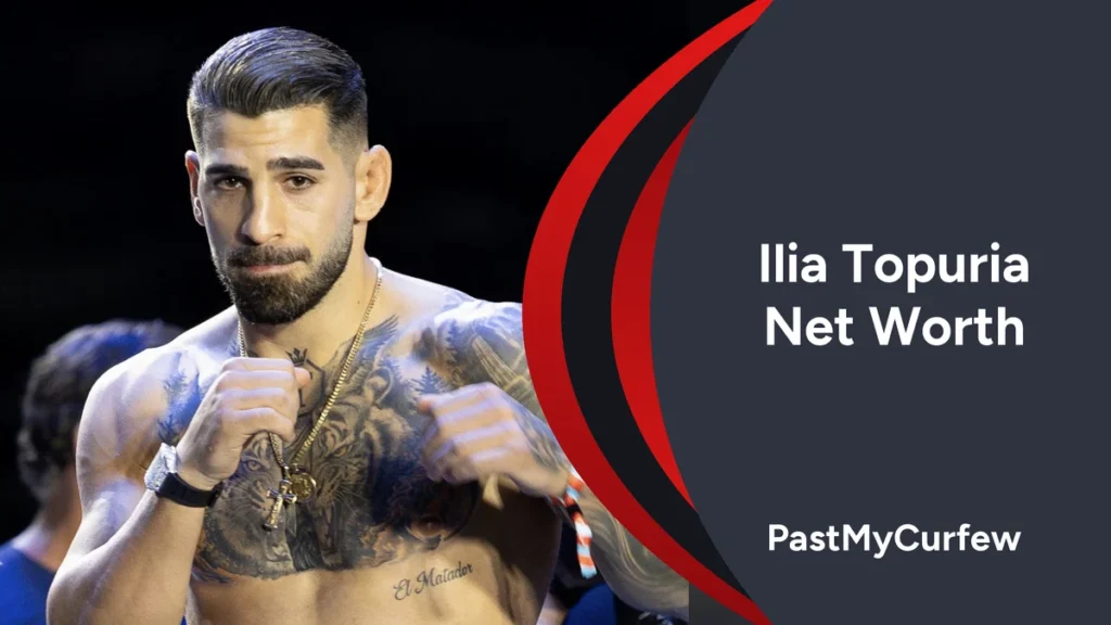Ilia Topuria Net Worth 2026: UFC Earnings, Purses and Career Biography