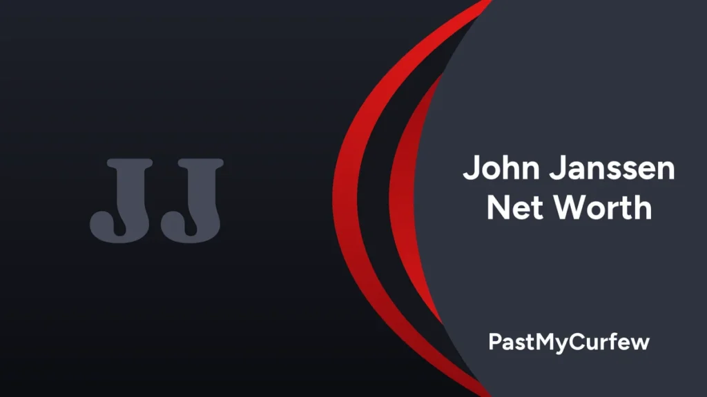 John Janssen Net Worth 2026: Insurance Career, RHOC Fame & Alexis Bellino