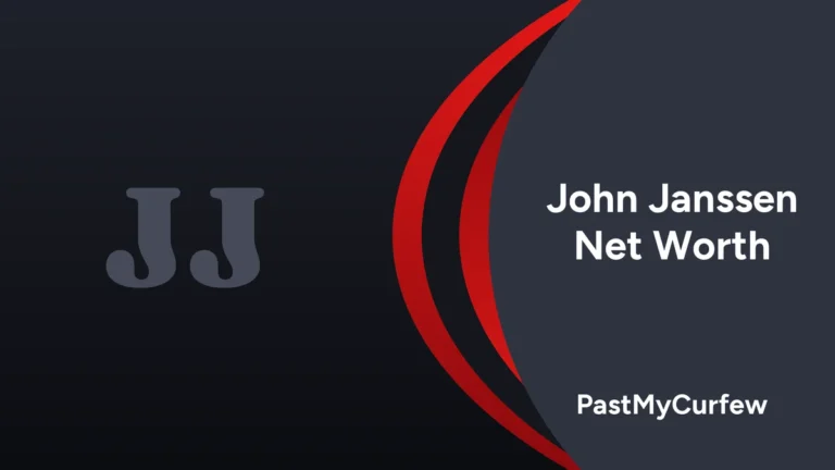 John Janssen Net Worth 2026: Insurance Career, RHOC Fame & Alexis Bellino