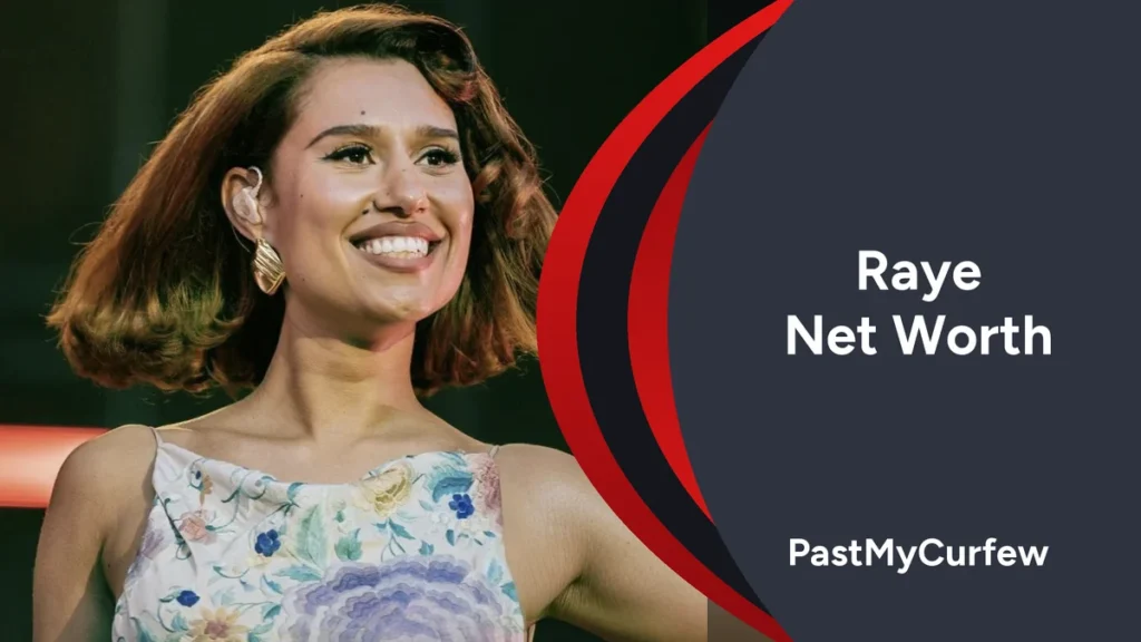 Raye Net Worth 2026: BRIT Awards, Touring and Music Earnings