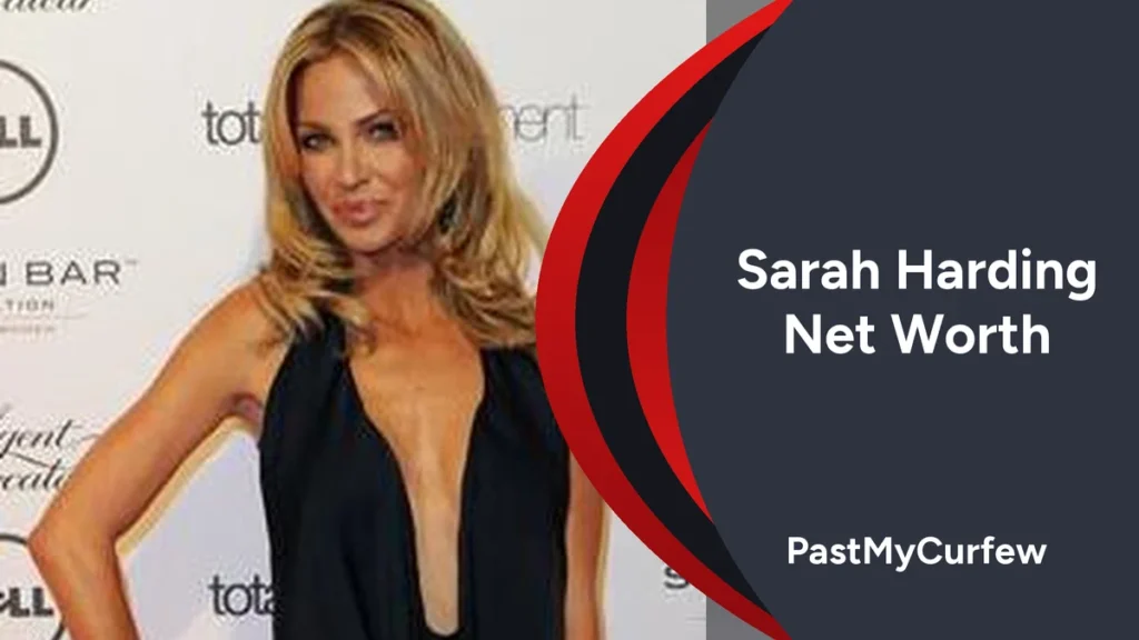 Sarah Harding Net Worth 2026: Girls Aloud Earnings, Career and Legacy