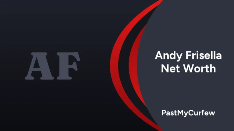 Andy Frisella Net Worth in 2026: How Much Is Andy Frisella Worth?