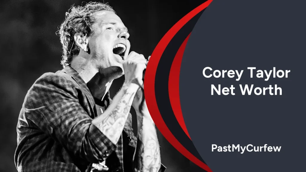Corey Taylor Net Worth in 2026: How Much Is Corey Taylor Worth?