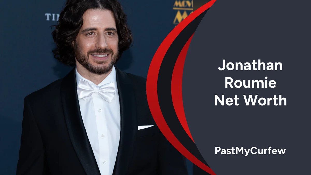 Jonathan Roumie net worth