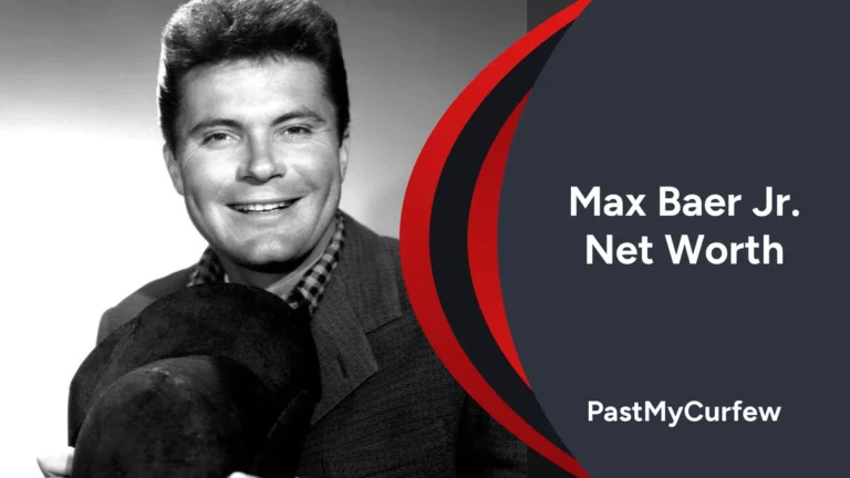 Max Baer Jr. Net Worth in 2026: How Much Is Max Baer Jr. Worth?