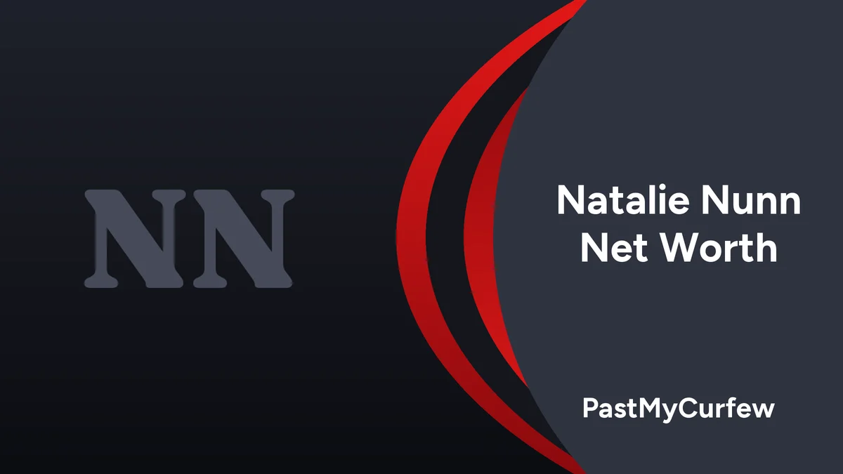 Natalie Nunn net worth